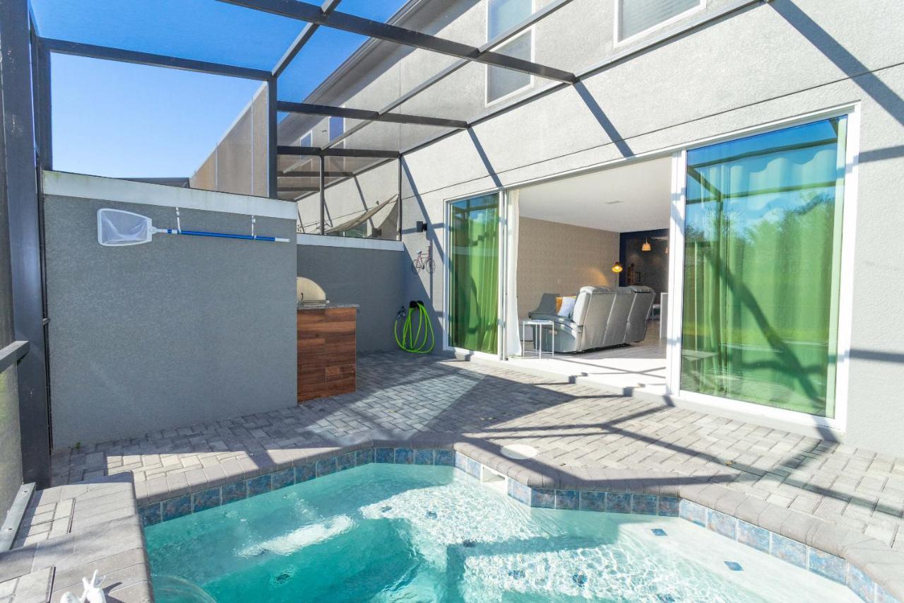 Gorgeous And New House At Le Reve Resort Kissimmee Exterior foto