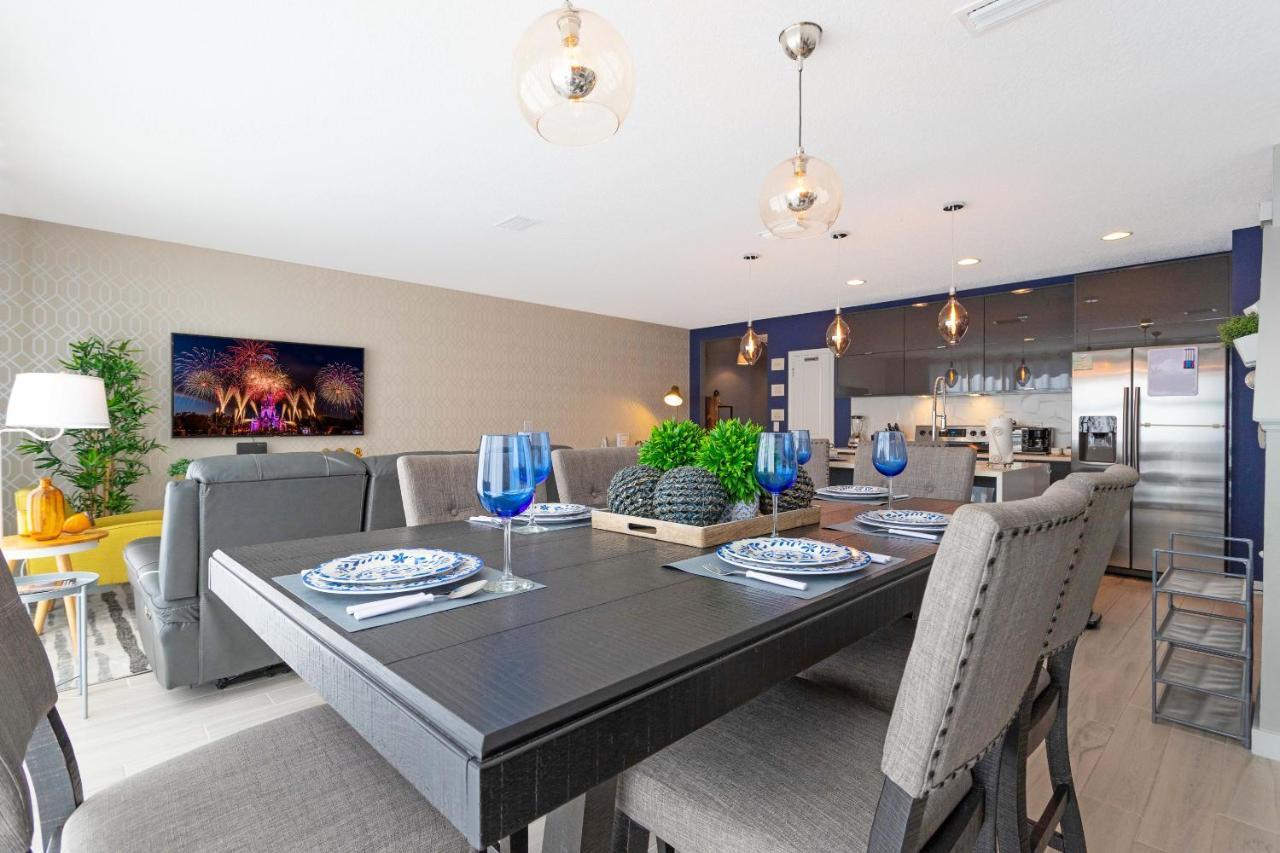 Gorgeous And New House At Le Reve Resort Kissimmee Exterior foto
