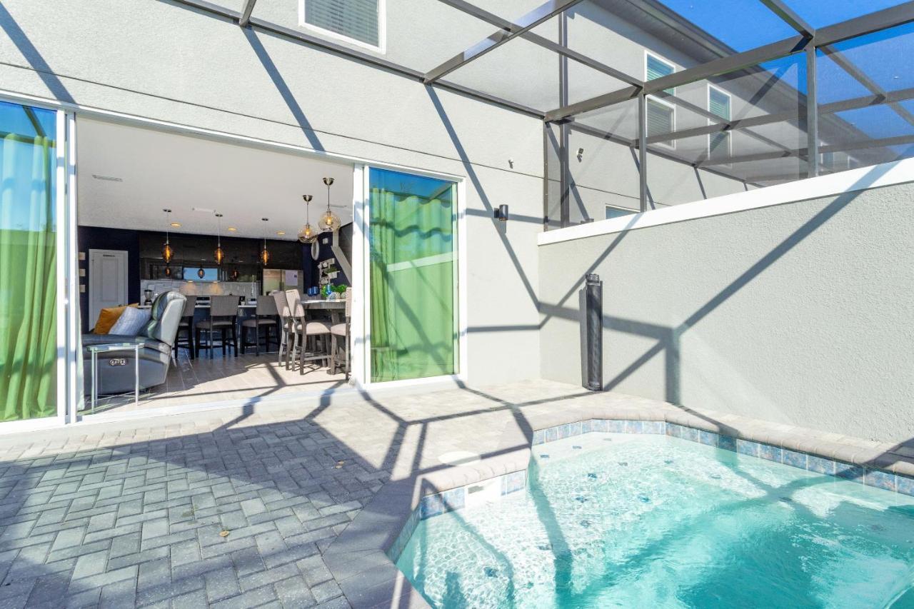 Gorgeous And New House At Le Reve Resort Kissimmee Exterior foto