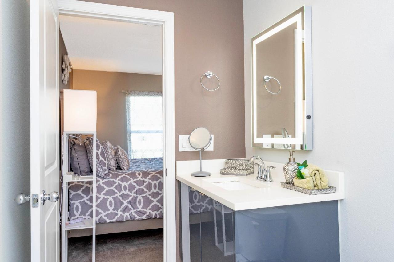 Gorgeous And New House At Le Reve Resort Kissimmee Exterior foto