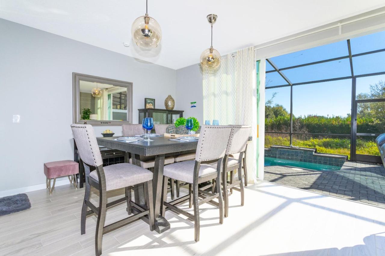 Gorgeous And New House At Le Reve Resort Kissimmee Exterior foto