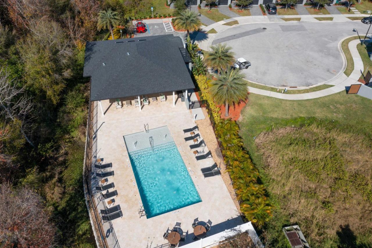 Gorgeous And New House At Le Reve Resort Kissimmee Exterior foto