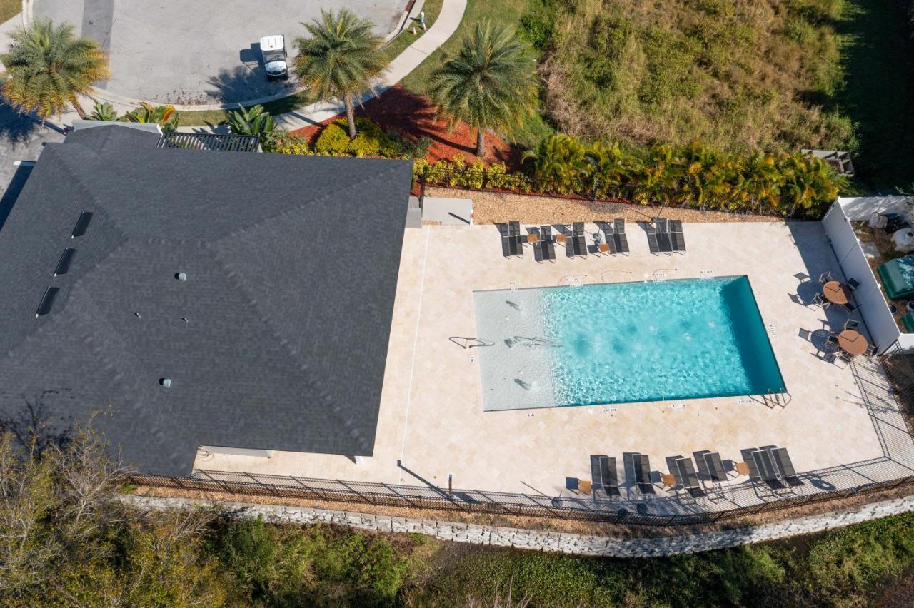 Gorgeous And New House At Le Reve Resort Kissimmee Exterior foto